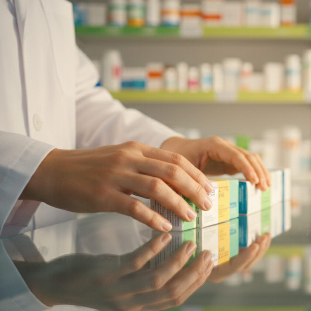 Choosing the Right Pharmacy Matters More Than You Think!
