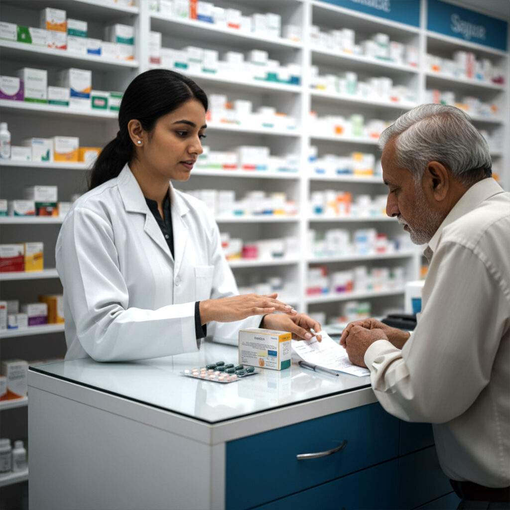 Why Personal Guidance at a Pharmacy Still Matters in a Digital World